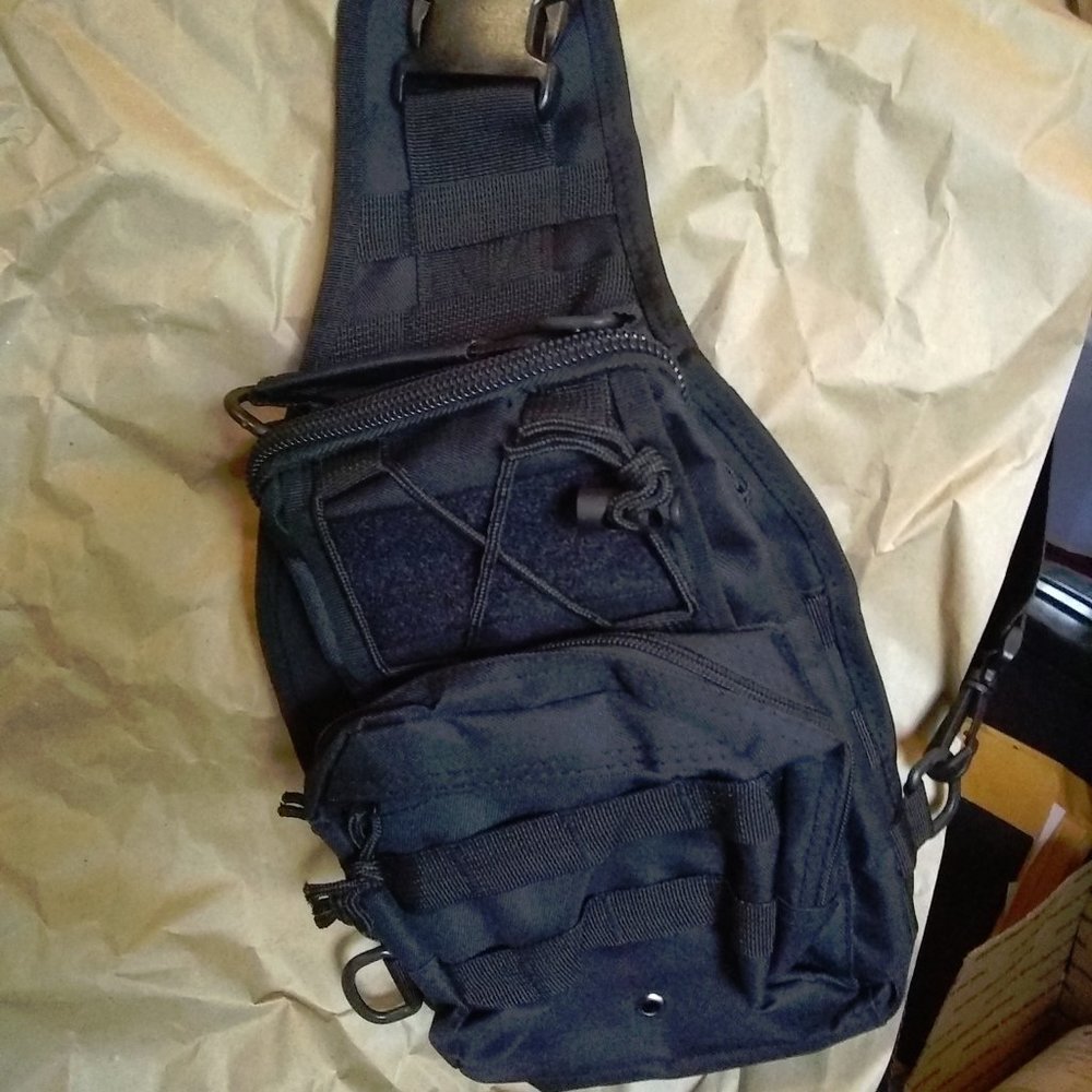 Crossbody Bag